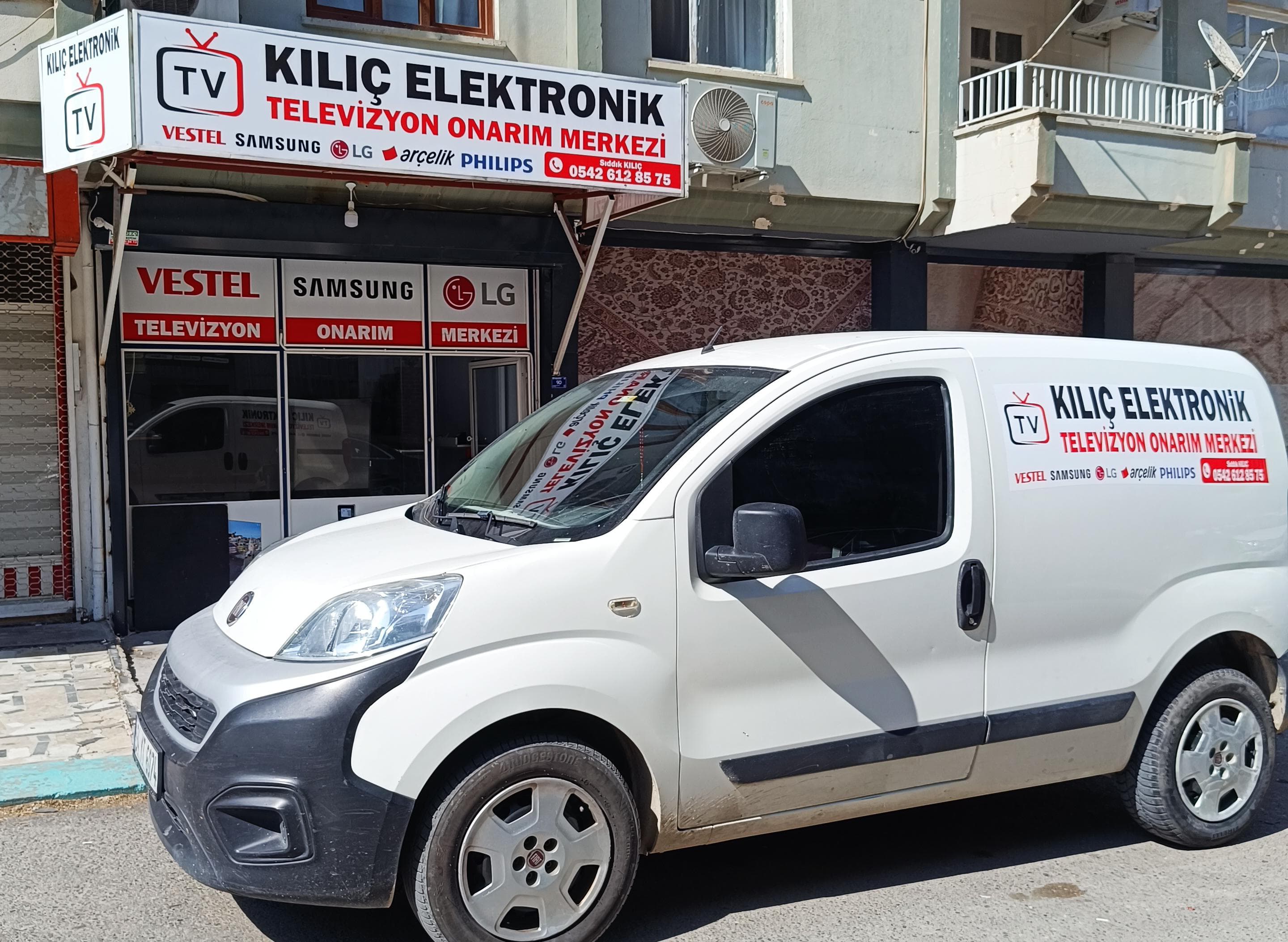 Akabe toki tv ve televizyon tamiri