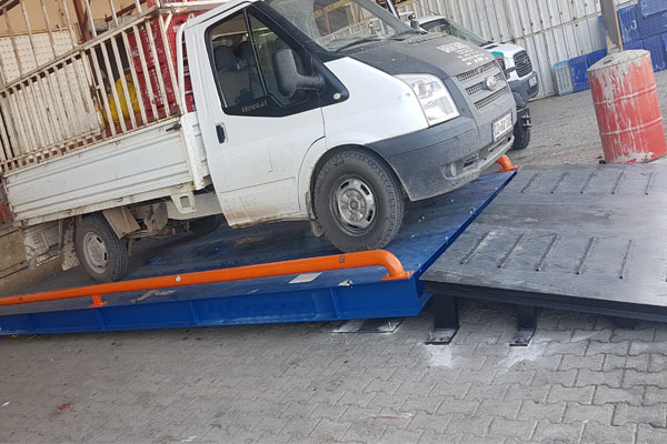 Şanlıurfa Hayvan Kantarı ve Yem Karma Kantarı Onarımı