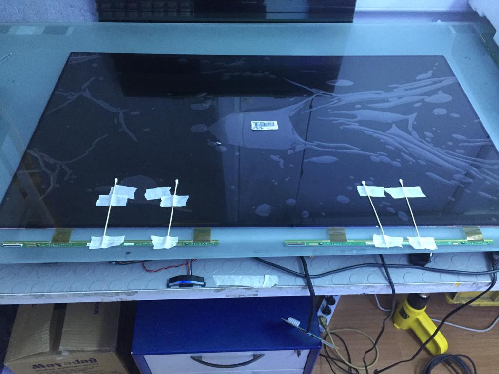 Televizyon Led Değişimi